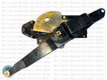 Window Regulator Assembly Driver Front LH- NOS